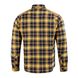 M-Tac рубашка Redneck Shirt Navy Blue/Yellow XS/R