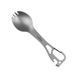 Ловилка Tribe Multi Spork сталева T-FC-0037-metal
