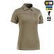 M-Tac поло тактичне 65/35 Lady Dark Olive M