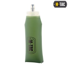 M-Tac пляшка для води м'яка 500 мл. олива