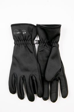 Рукавиці Tramp софтшел чорні UTRGB-004 XL