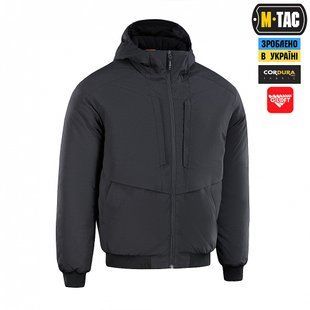 M-Tac куртка Rubicon Gen.II Black XS