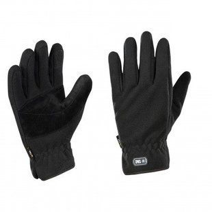 M-Tac рукавички Winter Windblock 295 Black S