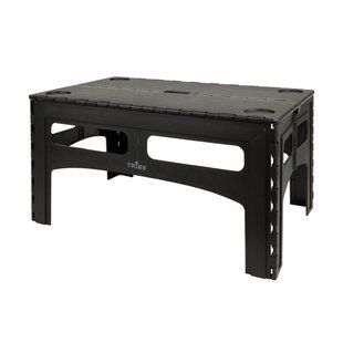Стіл Tribe Camp Table Low пластиковий T-EF-0003-black