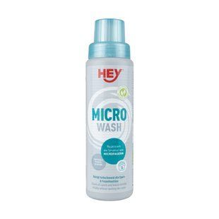 Прання виробів з мікроволокон та фліса HeySport Micro Wash 250ml (20742000)