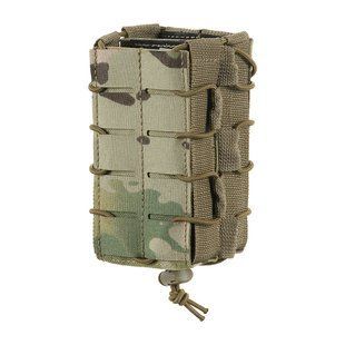 M-Tac підсумок для АК відкритий подвійний Laser Cut Multicam