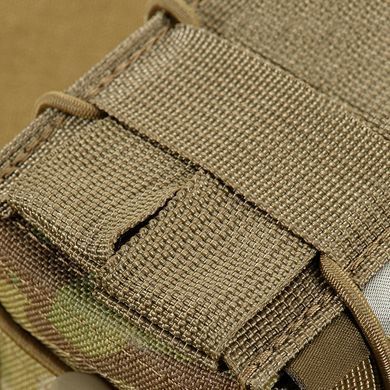 M-Tac підсумок для АК відкритий подвійний Laser Cut Multicam