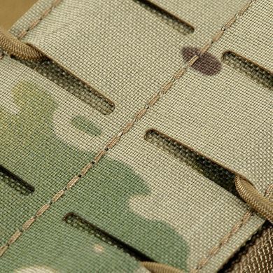 M-Tac підсумок для АК відкритий подвійний Laser Cut Multicam