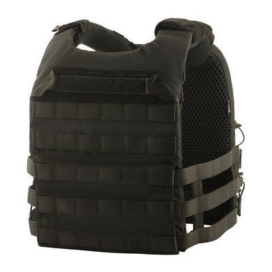 M-Tac плитоноска Cuirass QRS Black