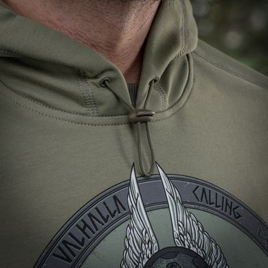 M-Tac кофта Hoodie Odin Light Olive XS
