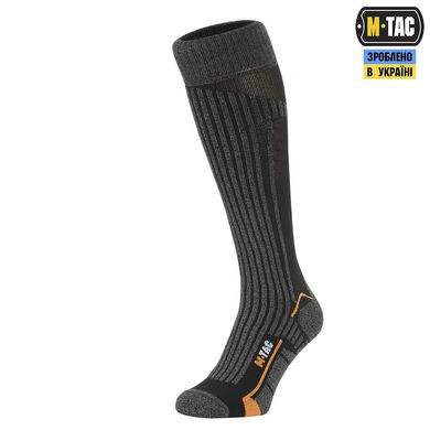 M-Tac носки Coolmax 75% LONG Black 35-38