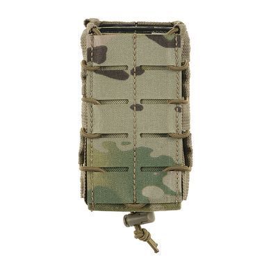 M-Tac підсумок для АК відкритий подвійний Laser Cut Multicam