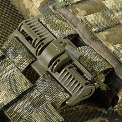 M-Tac плитоноска Cuirass FAST QRS Gen.II MM14