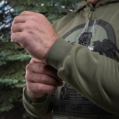 M-Tac кофта Hoodie Odin Light Olive XS