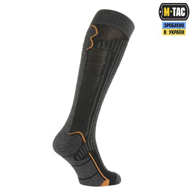 M-Tac носки Coolmax 75% LONG Black 35-38