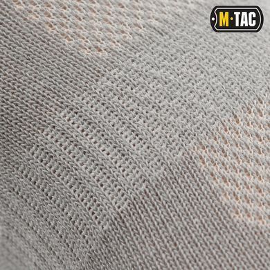 M-Tac шкарпетки літні легкі Light Grey 39-42