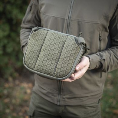 M-Tac сумка Sphaera Hex Hardsling Bag Gen.III Elite Ranger Green