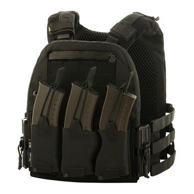 M-Tac плитоноска Cuirass QRS Black