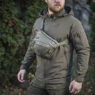 M-Tac сумка Sphaera Hex Hardsling Bag Gen.III Elite Ranger Green