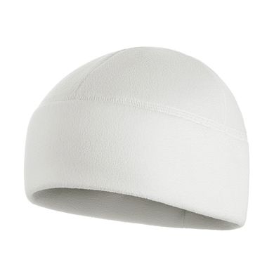 M-Tac шапка Watch Cap Elite фліс (320г/м2) White