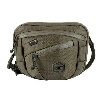 M-Tac сумка Sphaera Hex Hardsling Bag Gen.III Elite Ranger Green