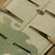 M-Tac підсумок для АК відкритий подвійний Laser Cut Multicam