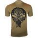 Футболка Каратель (The Punisher) | KRAMATAN Tactical Design Coyote XL