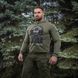 M-Tac кофта Hoodie Odin Light Olive XS