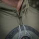M-Tac кофта Hoodie Odin Light Olive XS