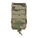M-Tac підсумок для АК відкритий подвійний Laser Cut Multicam