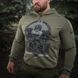 M-Tac кофта Hoodie Odin Light Olive XS