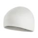 M-Tac шапка Watch Cap Elite флис (320г/м2) White