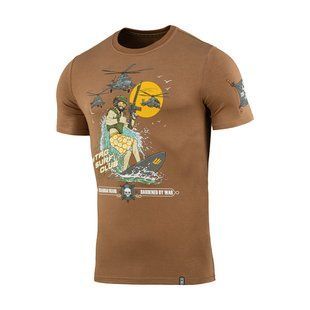 M-Tac футболка Surf Club Coyote Brown XS