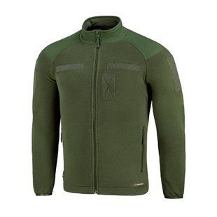 M-Tac куртка Combat Fleece Polartec Jacket Army Olive XS/R