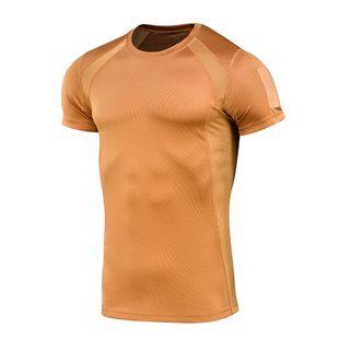 M-Tac футболка потовідвідна Athletic Tactical Gen.2 Coyote Brown S