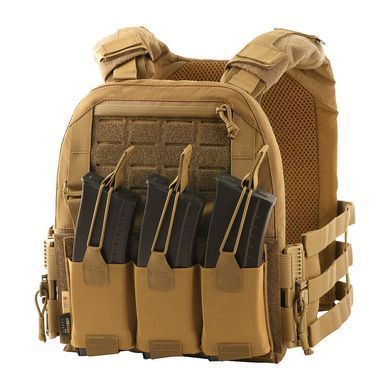 M-Tac плитоноска Cuirass QRS Coyote