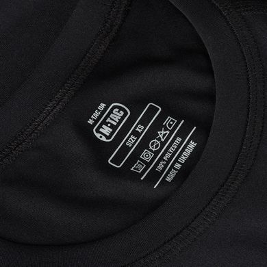 M-Tac футболка Ultra Light Polartec Lady Black 2XS