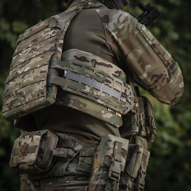 M-TAC балістичний захист 1 клас (FMS) на камербанд TIGER Multicam M/L