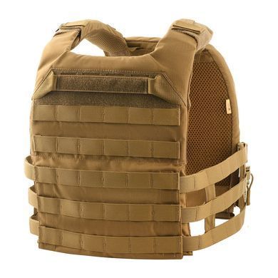 M-Tac плитоноска Cuirass QRS Coyote