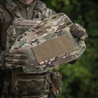 M-TAC балістичний захист 1 клас (FMS) на камербанд TIGER Multicam M/L