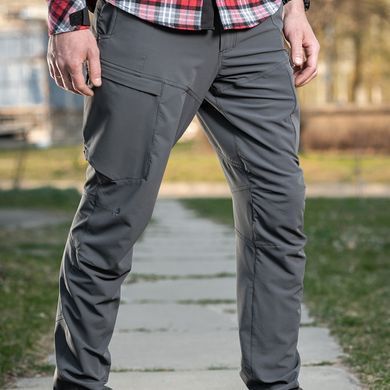 M-Tac штани Sahara Flex Light Dark Grey 28/30