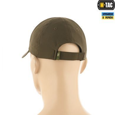 M-Tac бейсболка Flex Lightweight Dark Olive S/M