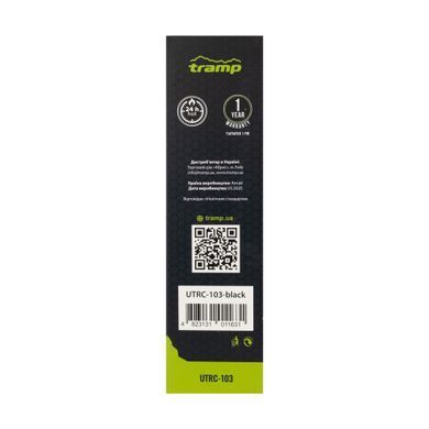 Термос TRAMP Basic 0,5 л UTRC-103, black