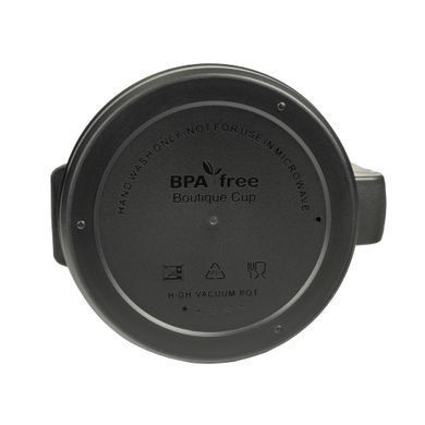 Термос Tribe Family line 2.5 л T-DG-0002, black