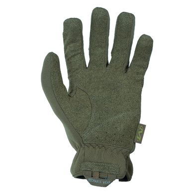 Mechanix рукавички Anti-Static FastFit Gloves Olive Drab S