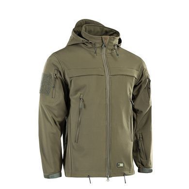M-Tac куртка Soft Shell Police Olive XS