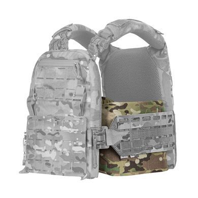 M-TAC балістичний захист 1 клас (FMS) на камербанд TIGER Multicam M/L