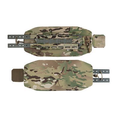M-TAC балістичний захист 1 клас (FMS) на камербанд TIGER Multicam M/L