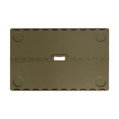 Стіл Tribe Camp Table High пластиковий T-EF-0004-olive