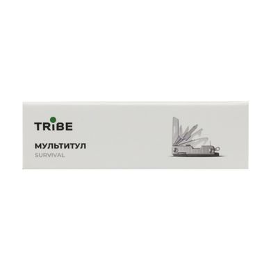Мультитул Tribe Survival T-MG-0013-metal